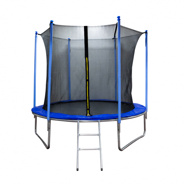 6-FT Big Trampoline with Safety Net